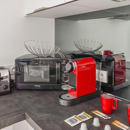 Appartement Des Tours - Welkeys La Rochelle  Eksteriør billede