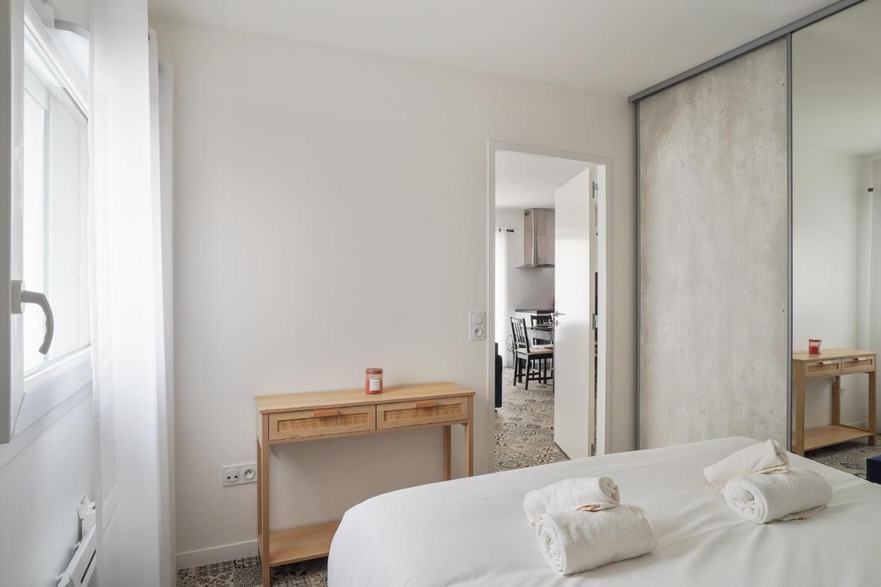 Appartement Des Tours - Welkeys La Rochelle  Eksteriør billede