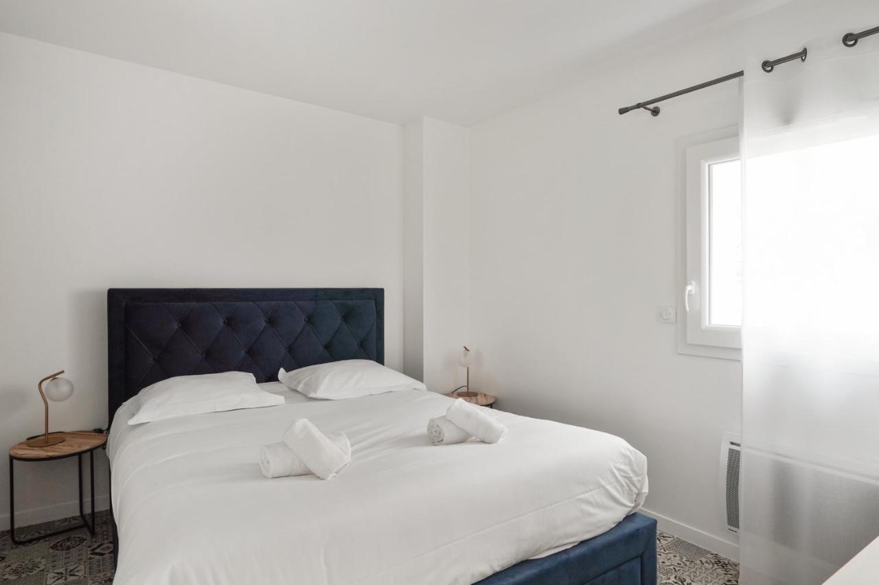 Appartement Des Tours - Welkeys La Rochelle  Eksteriør billede