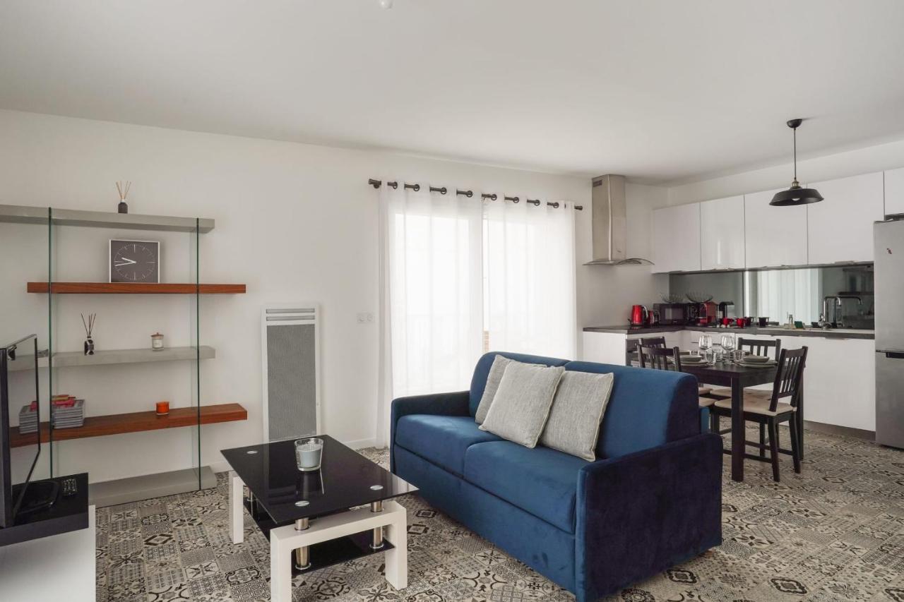 Appartement Des Tours - Welkeys La Rochelle  Eksteriør billede