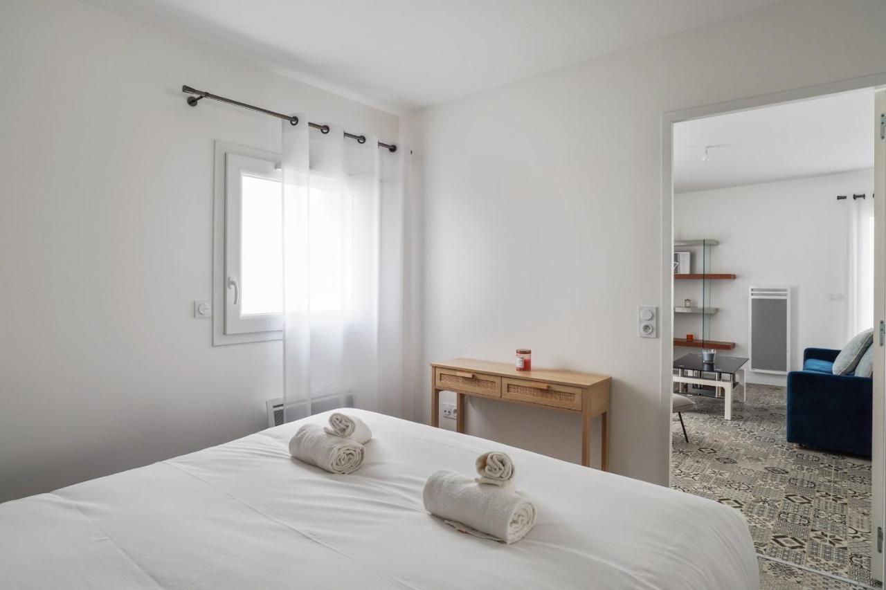 Appartement Des Tours - Welkeys La Rochelle  Eksteriør billede