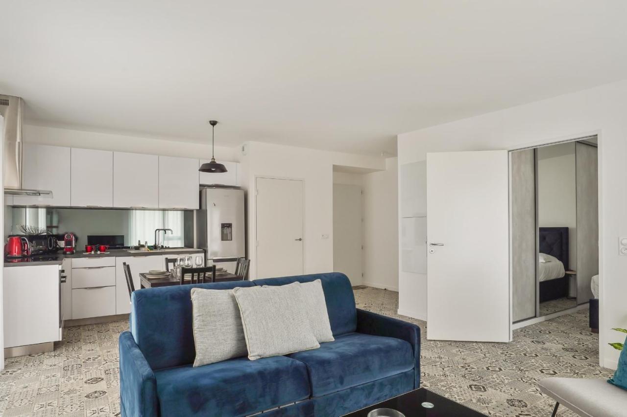 Appartement Des Tours - Welkeys La Rochelle  Eksteriør billede
