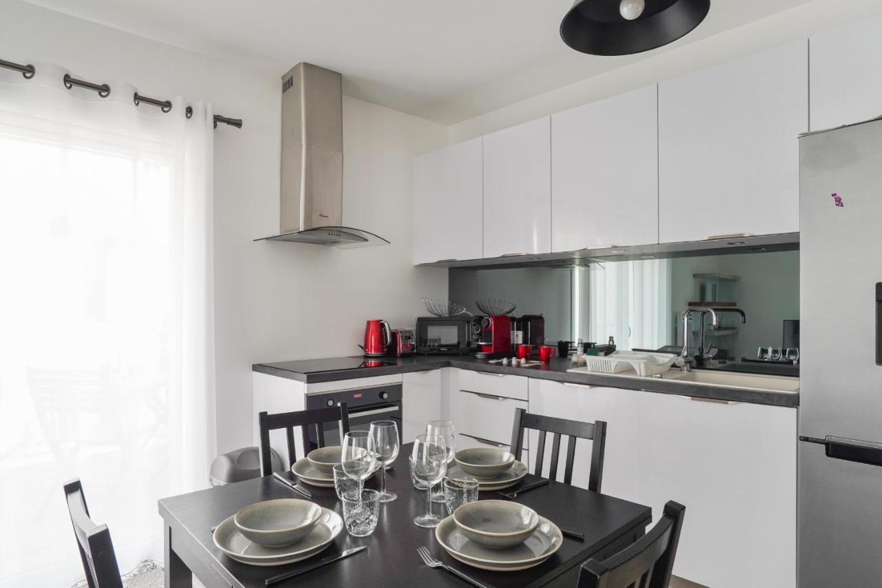 Appartement Des Tours - Welkeys La Rochelle  Eksteriør billede