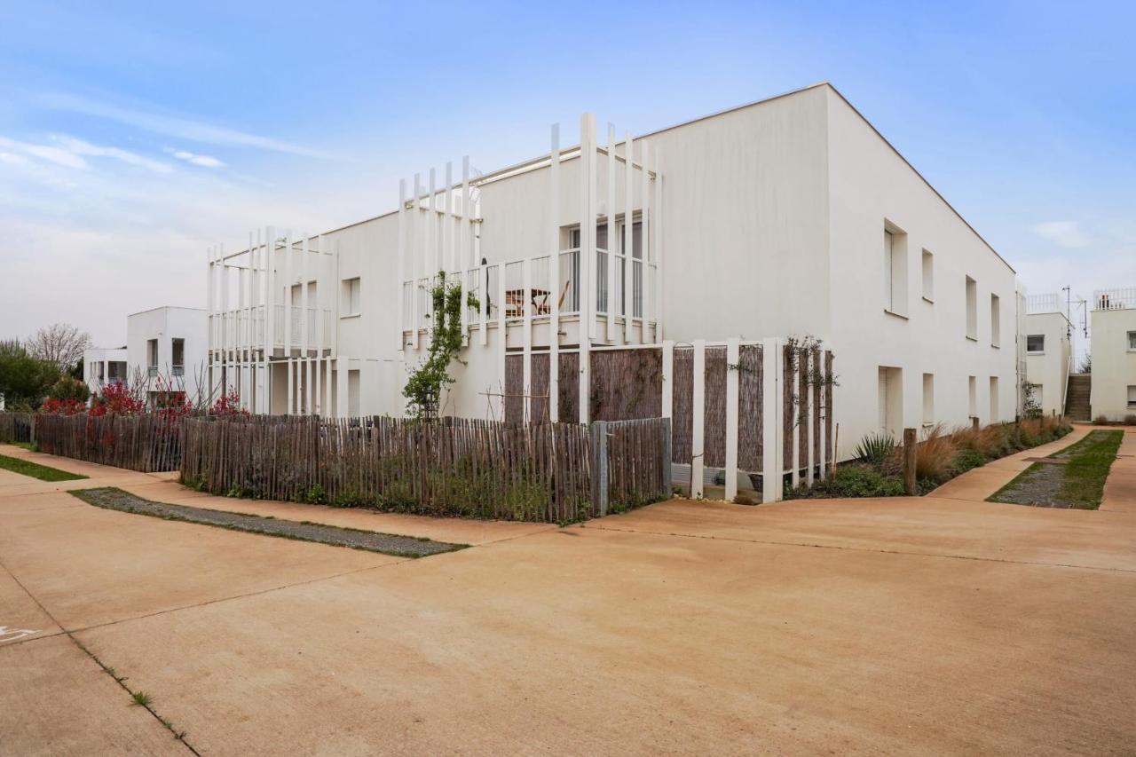 Appartement Des Tours - Welkeys La Rochelle  Eksteriør billede