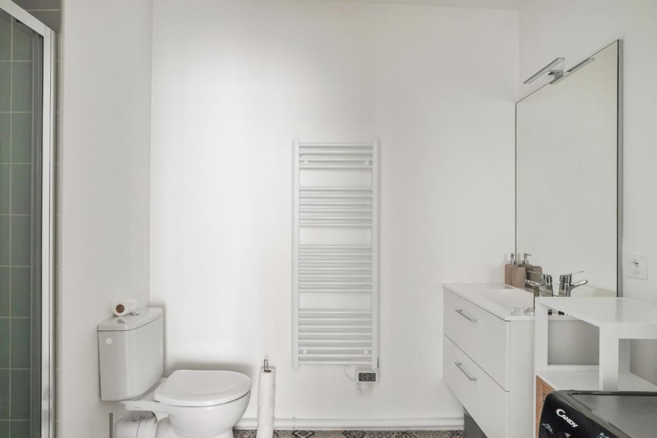 Appartement Des Tours - Welkeys La Rochelle  Eksteriør billede